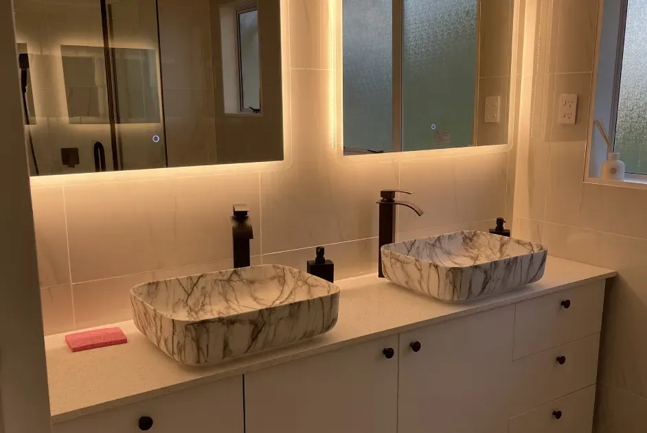 Experience Refreshing Morning With Renovated Bathroom Experience Refreshing Morning With Renovated Bathroom